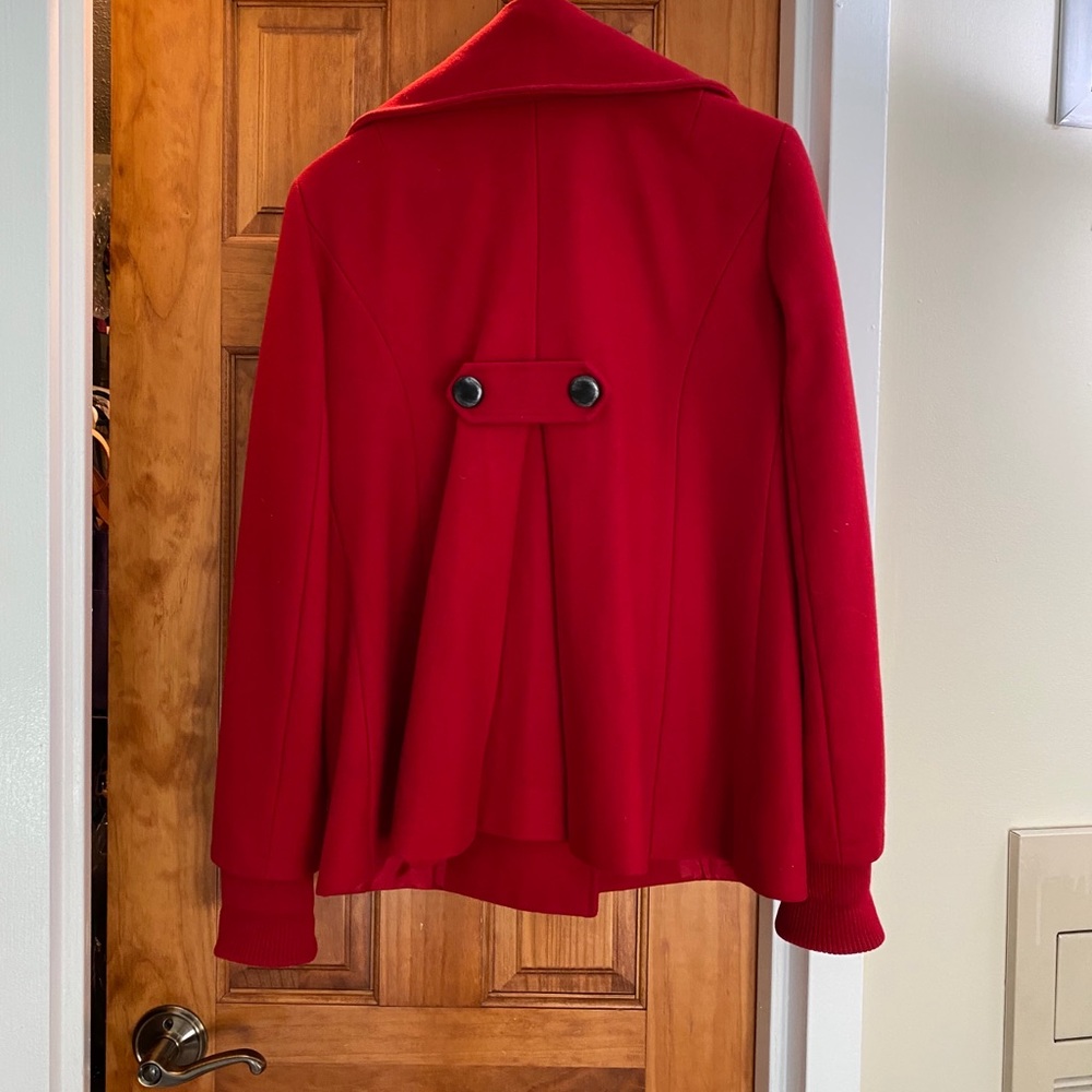 Red Coat - Picture 2 of 3